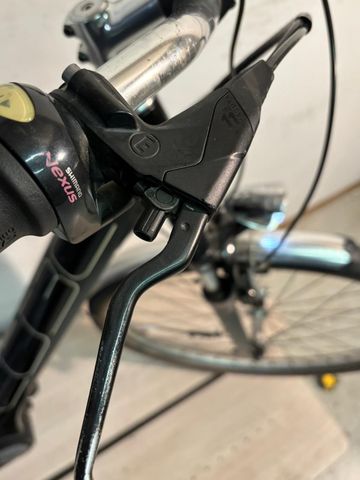 CUBE ELLY Cruise 2017 Mountainbike usato, Nero — immagine 19 di 21