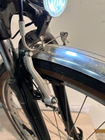 CUBE ELLY Cruise 2017 Mountainbike usato, Nero — immagine 13 di 21
