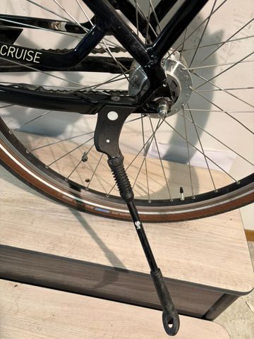 CUBE ELLY Cruise 2017 Mountainbike usato, Nero — immagine 4 di 21