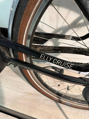 CUBE ELLY Cruise 2017 Mountainbike usato, Nero — immagine 11 di 21