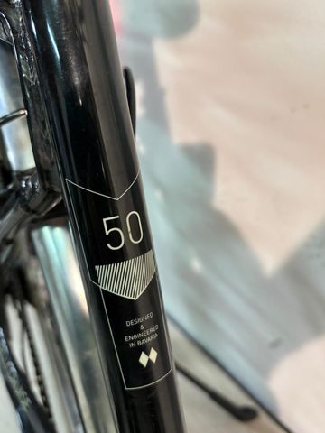 CUBE ELLY Cruise 2017 Mountainbike usato, Nero — immagine 20 di 21