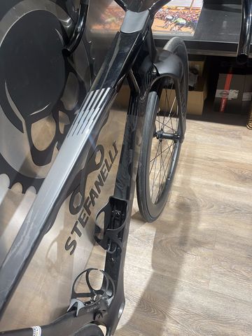 Gebrauchtes FACTOR ONE 2026 Frameset 2026 Road & Gravel, Schwarz — Bild 5 von 6