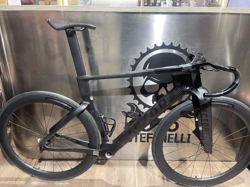 Gebrauchtes FACTOR ONE 2026 Frameset 2026 Road & Gravel