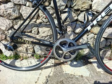 Brugt Trek Émonda SL 8 2016 2016 Road & Gravel