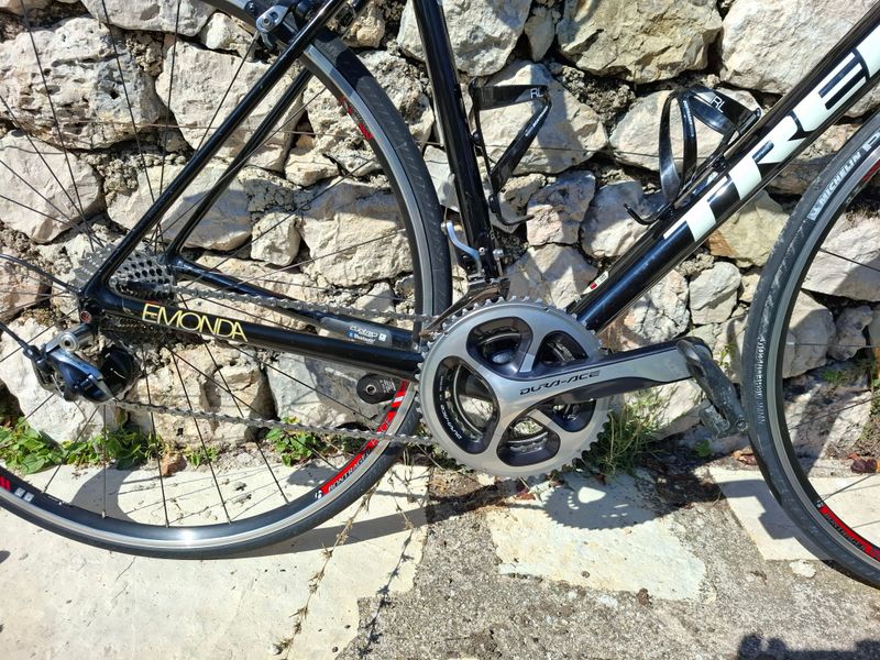 Used Trek Émonda SL 8 2016 2016 Road & Gravel