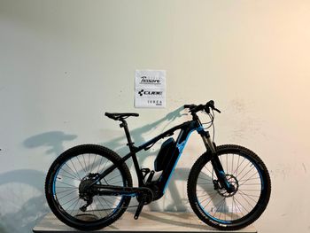 Focus, Bold Shimano Deore XT