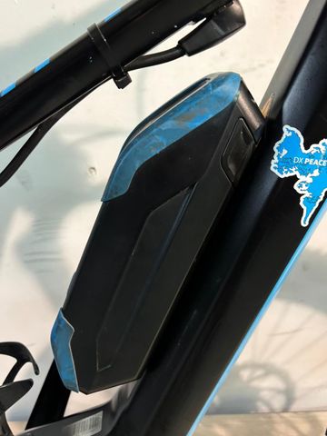 Brugt Focus Bold Shimano Deore XT 2018 Mountainbike — billede 11 af 16