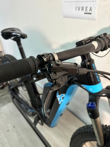 Brugt Focus Bold Shimano Deore XT 2018 Mountainbike — billede 7 af 16