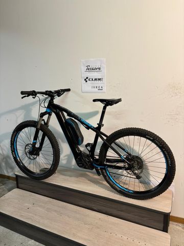Brugt Focus Bold Shimano Deore XT 2018 Mountainbike — billede 4 af 16