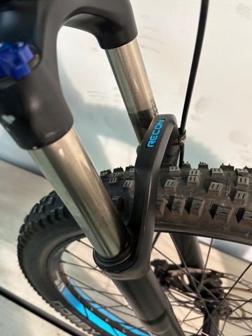 Brugt Focus Bold Shimano Deore XT 2018 Mountainbike — billede 8 af 16