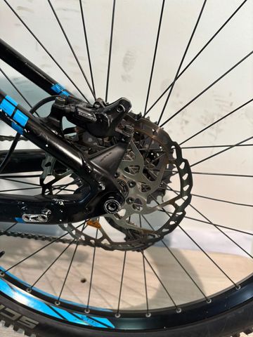 Brugt Focus Bold Shimano Deore XT 2018 Mountainbike — billede 5 af 16