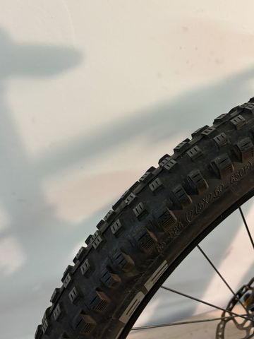 Brugt Focus Bold Shimano Deore XT 2018 Mountainbike — billede 15 af 16