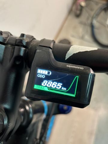 Brugt Focus Bold Shimano Deore XT 2018 Mountainbike — billede 16 af 16