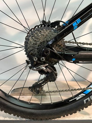 Brugt Focus Bold Shimano Deore XT 2018 Mountainbike — billede 2 af 16