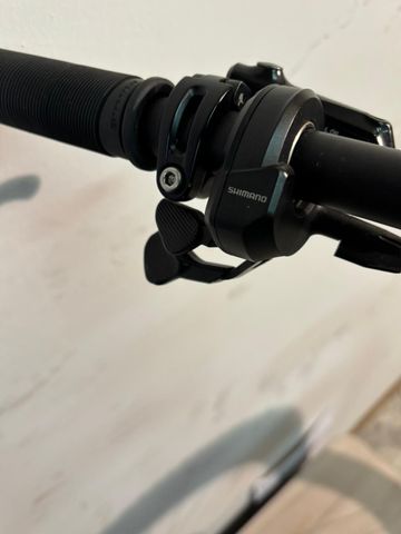 Brugt Focus Bold Shimano Deore XT 2018 Mountainbike — billede 10 af 16
