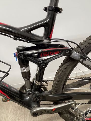 Trek Fuel EX 9.9 2012 2012 Mountainbike d'occasion — image 15 sur 18