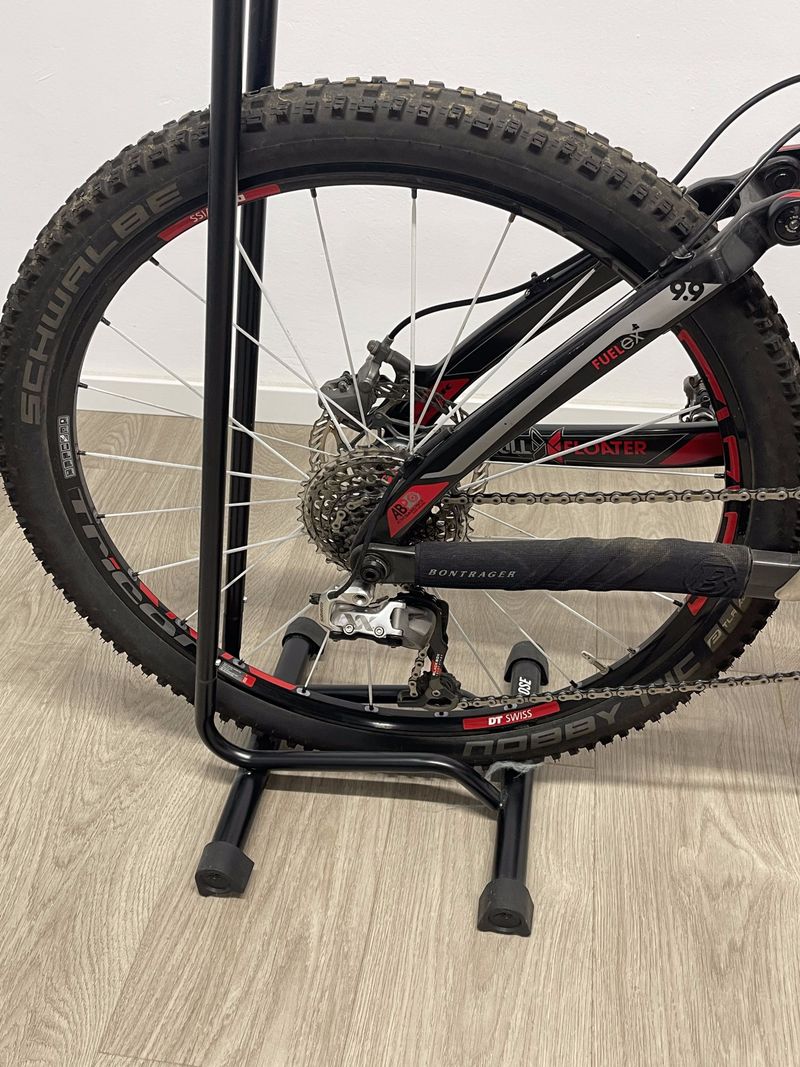 Trek Fuel EX 9.9 2012 2012 Mountainbike d'occasion — image 12 sur 18