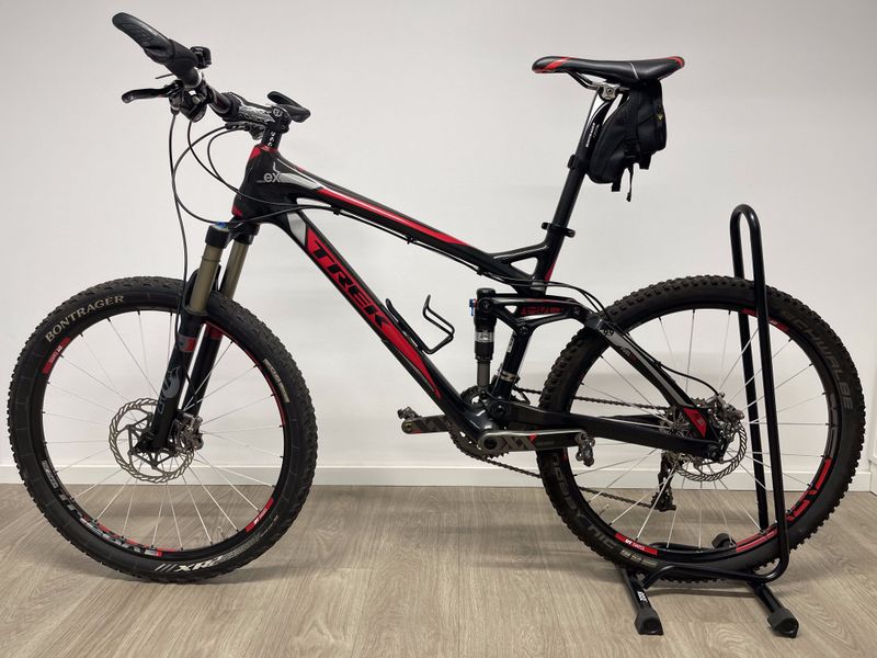 Trek Fuel EX 9.9 2012 2012 Mountainbike d'occasion — image 1 sur 18