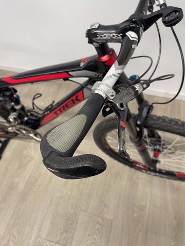 Trek Fuel EX 9.9 2012 2012 Mountainbike d'occasion — image 7 sur 18