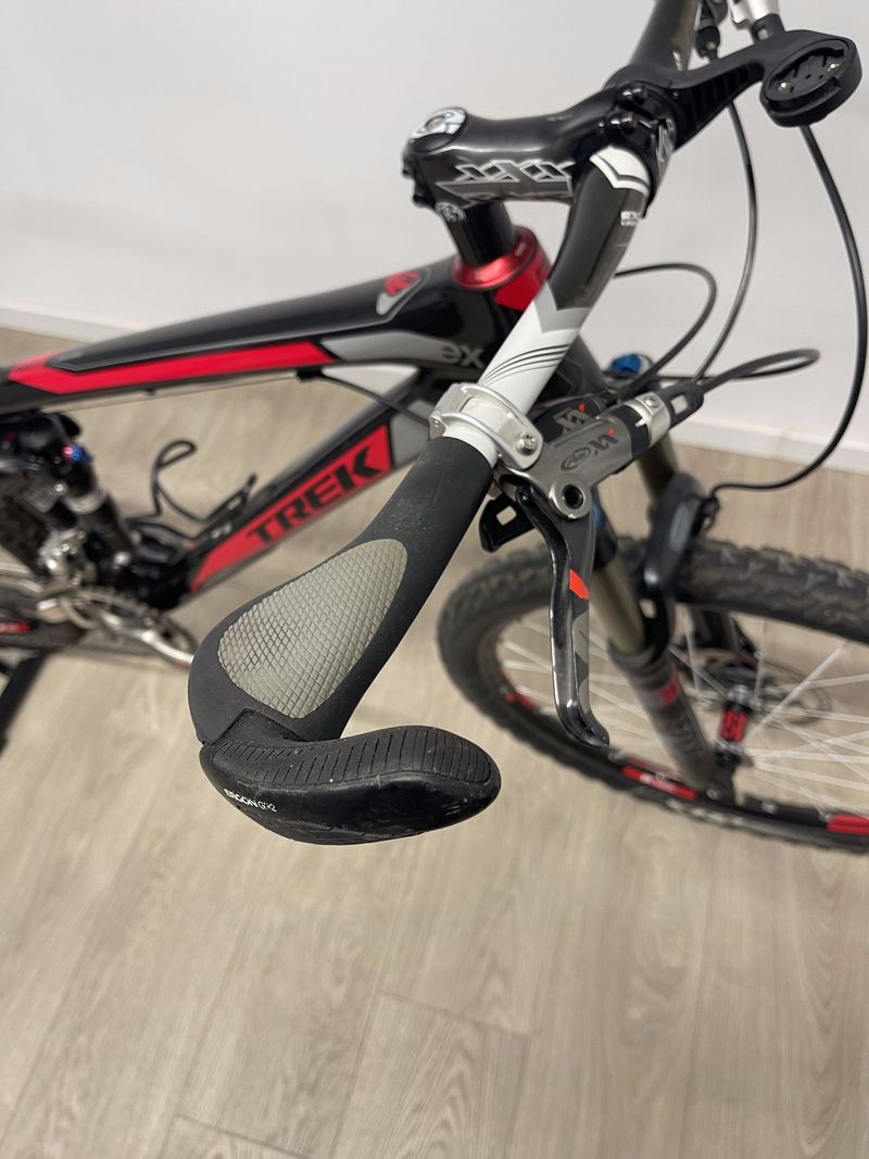 Trek Fuel EX 9.9 2012 2012 Mountainbike d'occasion — image 7 sur 18
