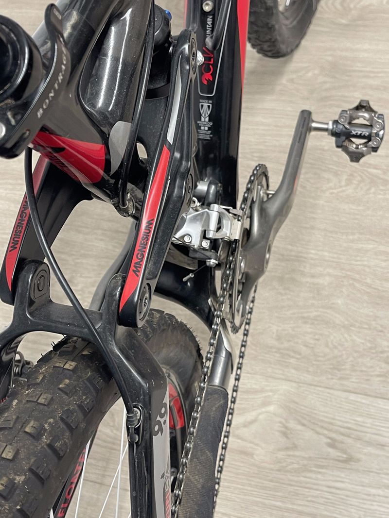 Trek Fuel EX 9.9 2012 2012 Mountainbike d'occasion — image 9 sur 18