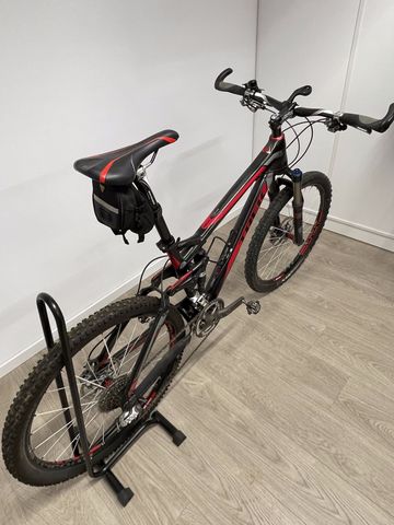 Trek Fuel EX 9.9 2012 2012 Mountainbike d'occasion — image 8 sur 18