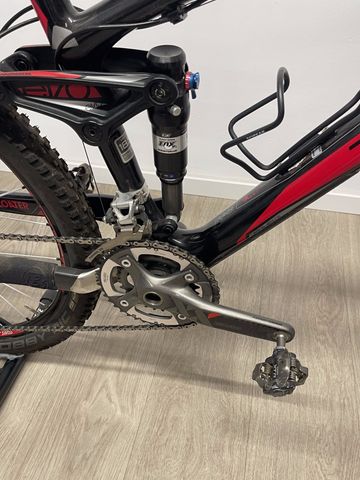 Trek Fuel EX 9.9 2012 2012 Mountainbike d'occasion — image 2 sur 18