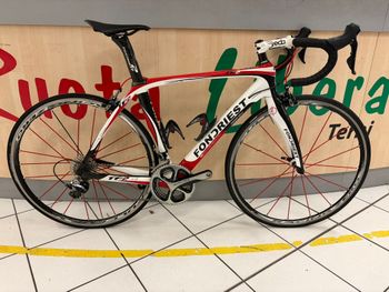 Fondriest, TF2 Carbon