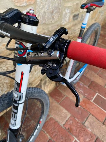 Brugt Cannondale Scalper Carbon 2018 Mountainbike — billede 7 af 13
