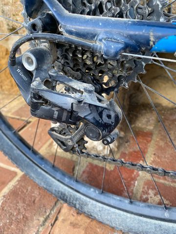 Brugt Cannondale Scalper Carbon 2018 Mountainbike — billede 5 af 13