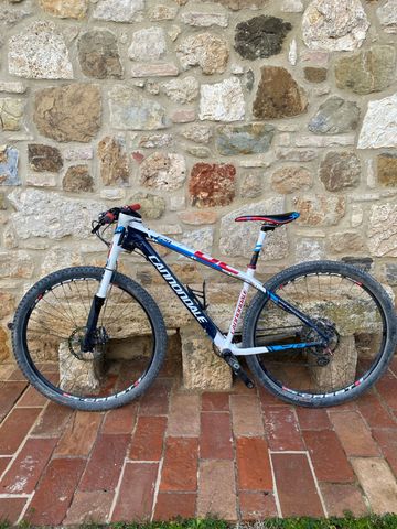 Brugt Cannondale Scalper Carbon 2018 Mountainbike — billede 2 af 13