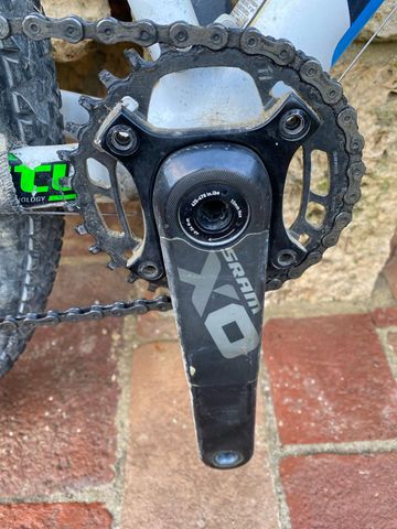 Brugt Cannondale Scalper Carbon 2018 Mountainbike — billede 4 af 13