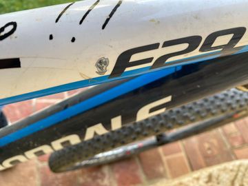 Brugt Cannondale Scalper Carbon 2018 Mountainbike — billede 9 af 13
