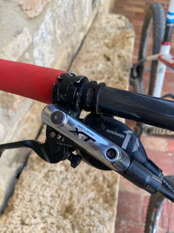 Brugt Cannondale Scalper Carbon 2018 Mountainbike — billede 6 af 13