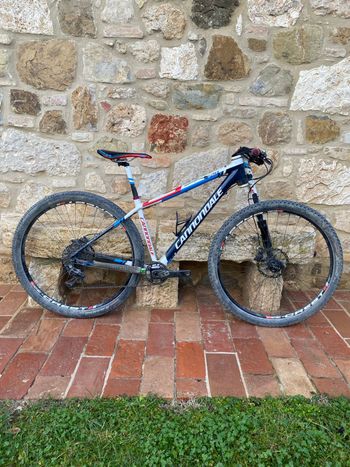 Cannondale, Scalper Carbon