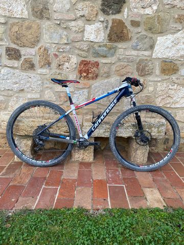 Brugt Cannondale Scalper Carbon 2018 MTB