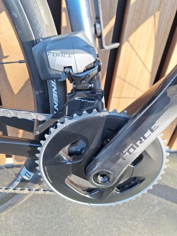 Used Basso Astra SRAM Force eTap AXS 2023 Road & Gravel, Black — image 2 of 4