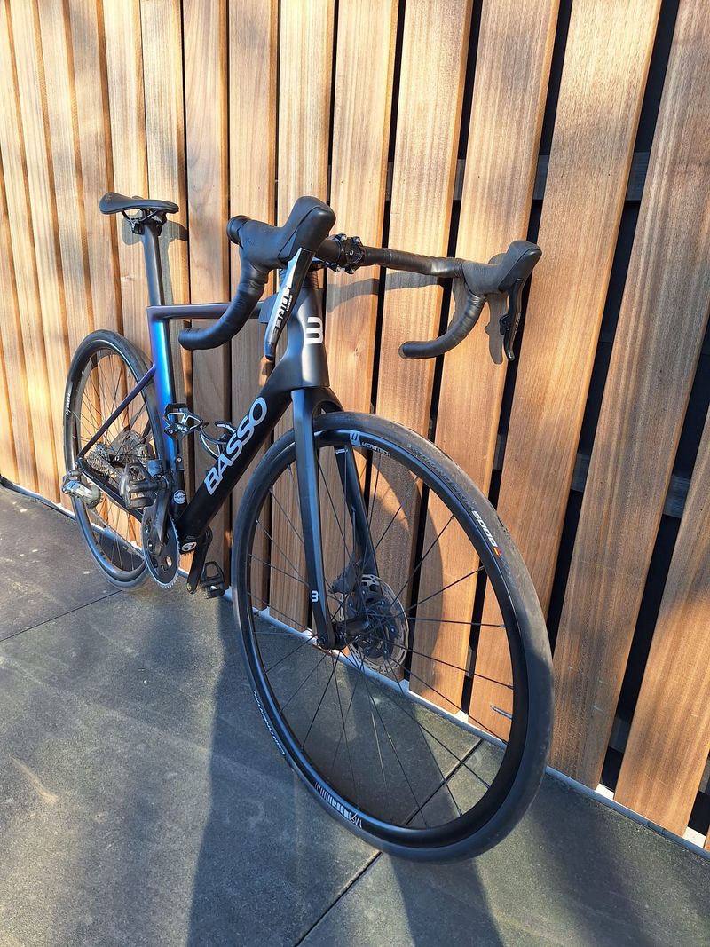 Used Basso Astra SRAM Force eTap AXS 2023 Road & Gravel, Black — image 4 of 4