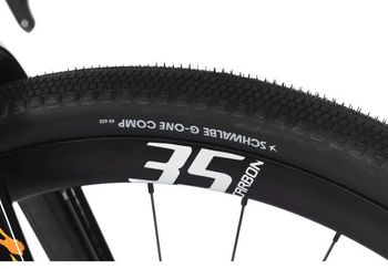 Used Whistle WHISTLE KIOWA XPLR GRAVEL 2026 Road & Gravel — image 10 of 10