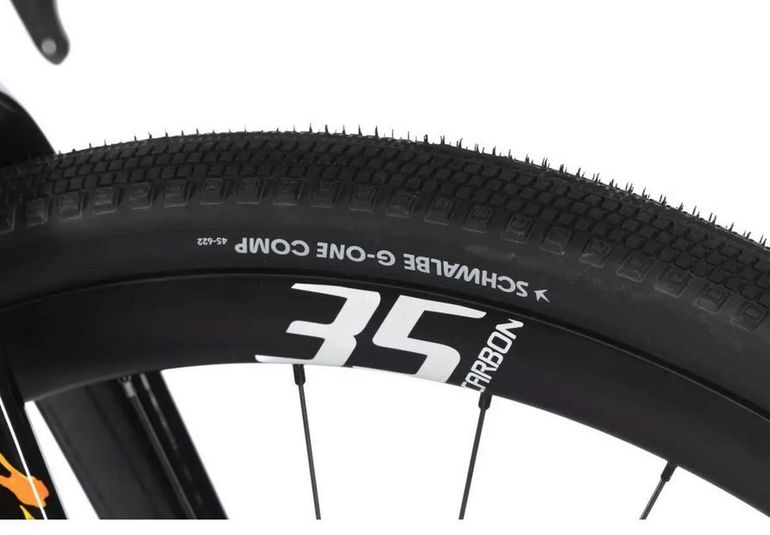 Used Whistle WHISTLE KIOWA XPLR GRAVEL 2026 Road & Gravel — image 10 of 10