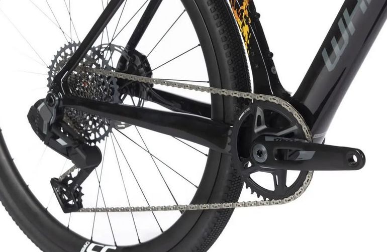 Used Whistle WHISTLE KIOWA XPLR GRAVEL 2026 Road & Gravel — image 2 of 10