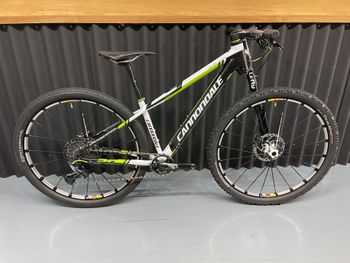 Cannondale, F29 Carbon 3