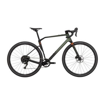 Gebrauchtes Rondo MYLC Shimano GRX 2025 Road & Gravel, Grün — Bild 1 von 6
