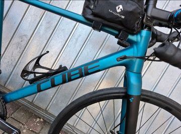 Tweedehands CUBE NUROAD PRO 2021 2021 Road & Gravel — afbeelding 4 van 7
