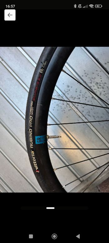 Used CUBE NUROAD PRO 2021 2021 Road & Gravel, Blue — image 6 of 7