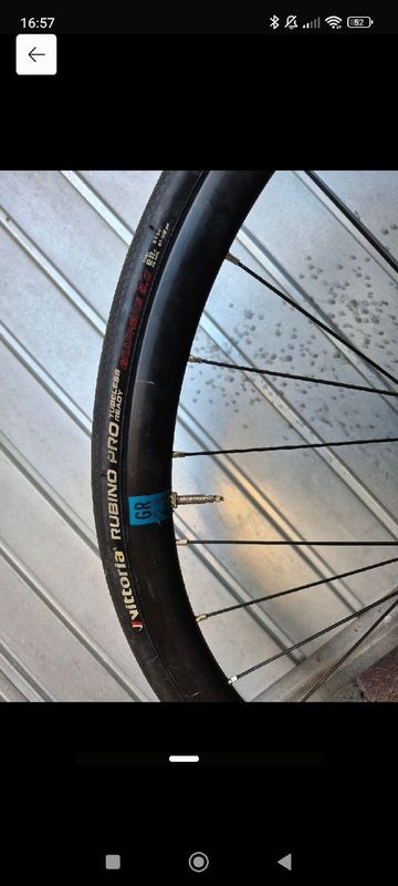 Tweedehands CUBE NUROAD PRO 2021 2021 Road & Gravel — afbeelding 6 van 7