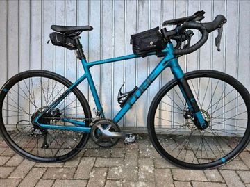 Tweedehands CUBE NUROAD PRO 2021 2021 Road & Gravel — afbeelding 1 van 7