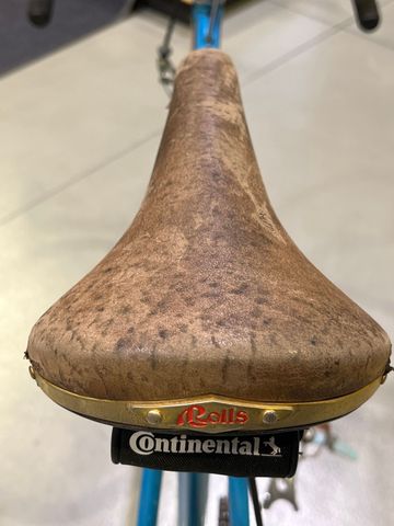 Brugt NO NAME Eroica 1986 Road & Gravel — billede 8 af 8
