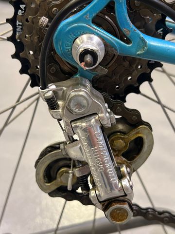 Brugt NO NAME Eroica 1986 Road & Gravel — billede 7 af 8