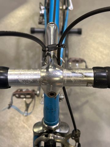 Brugt NO NAME Eroica 1986 Road & Gravel — billede 4 af 8